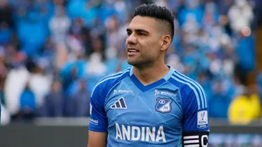 Revelan que Radamel Falcao estuvo a un paso de fichar en Coquimbo Unido