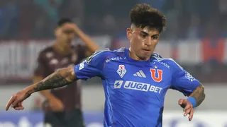 En la U de Chile evitan pensar en la Copa Libertadores 2025: “Estamos mentalizados en Limache”