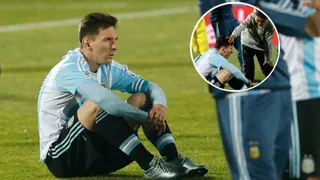 A 10 años de la Copa América 2015: ¿Qué pasó con los niños que consolaron a Lionel Messi?
