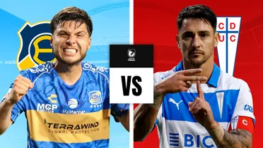 Everton vs U Católica: A qué hora, dónde y cómo ver EN VIVO por el Campeonato Nacional 2025