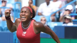 Coco Gauff sorprendió a Iga Swiatek y disputará la final en Cincinnati