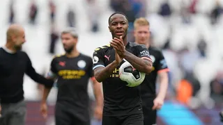 Manchester City arrasó con West Ham en el regreso de la Premier League