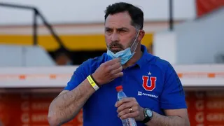 Hernán Caputto: No creo que seamos dependientes de Montillo y Larrivey