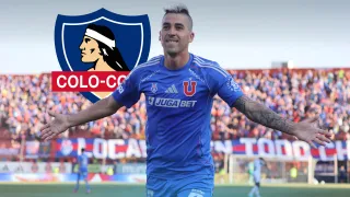 Ídolo de Colo Colo pidió a Leandro Fernández y desató un debate impensado en Macul