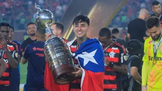 De Antofagasta a la cima continental: Pulgar se instala entre los mejores de América