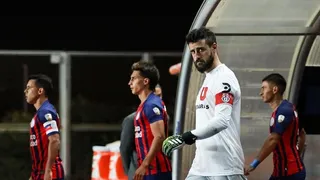 Fernando de Paul: Es para destacar lo que está haciendo la U con las series menores