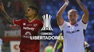 La programación del comienzo de la fase de grupos en la Libertadores