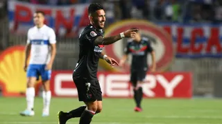 Bryan Carrasco anotó en el inicio del segundo tiempo y dio más ilusión a Palestino ante la UC
