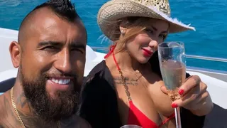 La misteriosa y comentada transmisión en vivo de Arturo Vidal durante sus vacaciones