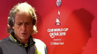 Jorge Jesus se rindió ante Klopp y avisó de cara a la final: Miraremos siempre al arco de Liverpool
