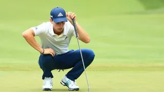 Joaquín Niemann perdió terreno en The Greenbrier