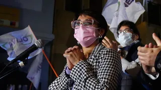 “Hicimos campaña a lo Bielsa” El particular análisis “futbolero” de Karina Oliva tras su derrota