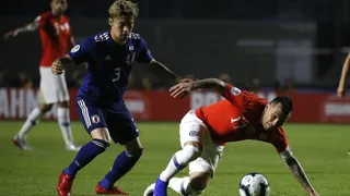 Gary Medel: Nos faltaba un partido así, hace mucho tiempo no ganábamos de esta manera