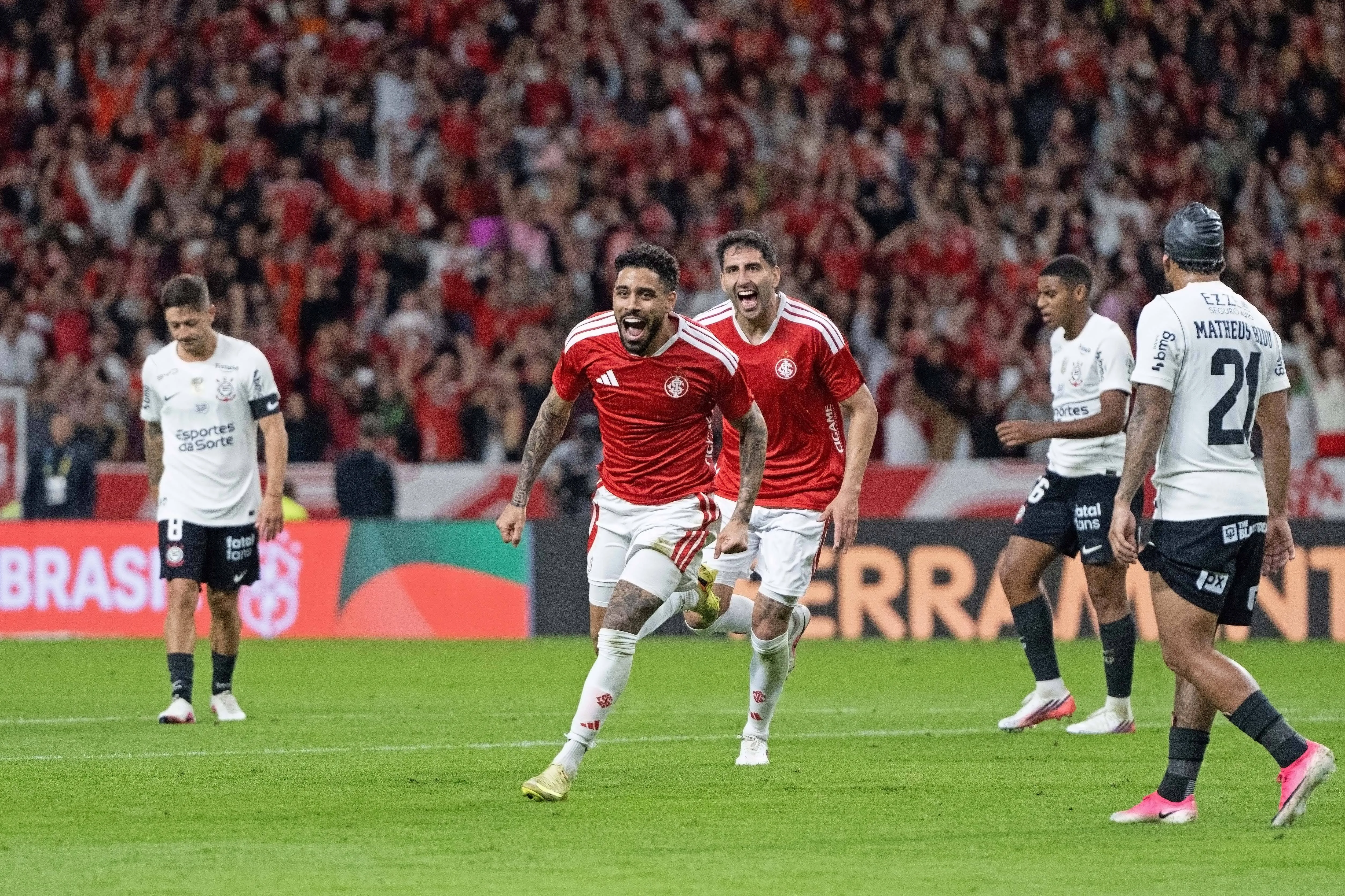 Pronóstico Grêmio vs Internacional / © IconSport