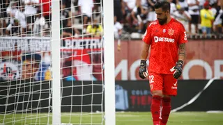 Hernán Galindez evalúa dejar U. de Chile tras recibir amenazas de muerte para él y su familia