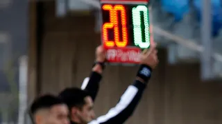 Conmebol anunció que se mantendrán los cinco cambios por partido en las copas