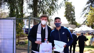 El Challenger de Santiago tuvo su lanzamiento en el Club Palestino