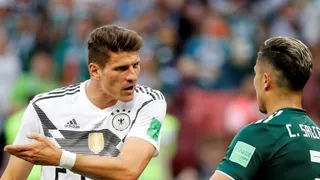 Mario Gómez anunció su retiro de la selección alemana