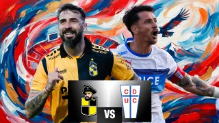 EN VIVO: Coquimbo Unido vs U Católica por la Supercopa