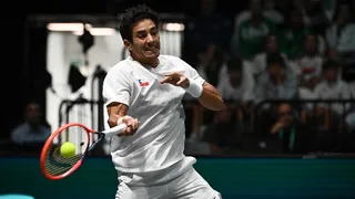 La lluvia aplazó para este jueves el partido de Cristian Garin en Múnich