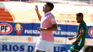 Universidad Católica reaccionó y con gran jugada de Marcelino Núñez igualó ante Cobresal