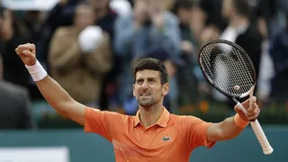 Novak Djokovic: Mejoro cada día y eso es lo que importa
