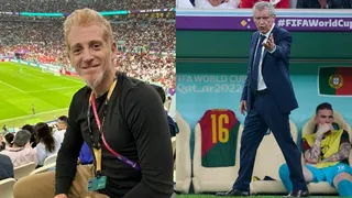 Liberman trató de “bruto” y “desmemoriado” a DT de Portugal por suplencia de Cristiano