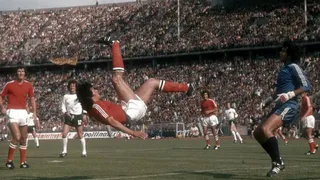 Chile vs. Alemania en el debut… Pero hace exactos 50 años