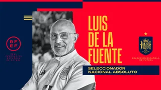 Luis de la Fuente es el sucesor de Luis Enrique como seleccionador de España