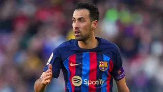 Sergio Busquets fue oficializado como compañero de Messi en Inter Miami