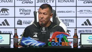 Almirón confirmó que Damián Pizarro “está preparado” para jugar cuando le toque