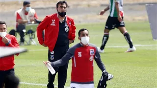 Gustavo Quinteros recibió el “castigo mínimo” tras su expulsión ante Palestino