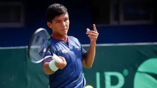 ¿No había algo más difícil? Durísimos rivales tienen los tenistas nacionales para entrar al Chile Open