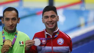 La cosecha de medallas del Team Chile en una nueva jornada de los Juegos Parapanamericanos