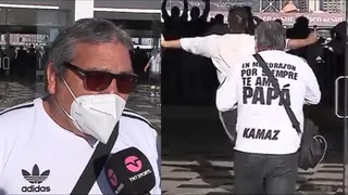 Hincha de Colo Colo se hizo viral por intentar retirarse del Monumental antes del gol de Parraguez