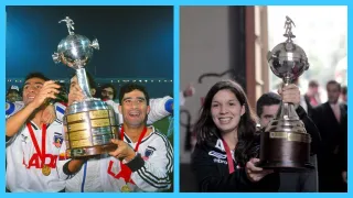 Es un honor: Revisa el selecto grupo de equipos que han ganado la Copa Libertadores femenina y masculina