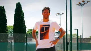 Star + anunció producción de “El último match point”, serie sobre Juan Martín del Potro