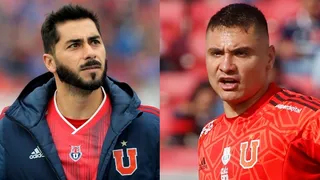 Johnny Herrera defendió a Cristóbal Campos: Merecía mayor ayuda de Universidad de Chile