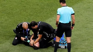 El portero titular de Túnez abandonó el Mundial por una lesión en el hombro