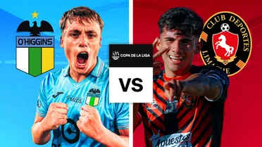 ¿Quién transmite O’Higgins vs Limache? Horario, canal y cómo ver EN VIVO por la Copa de la Liga 2026