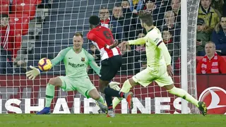 FC Barcelona se exhibió de forma opaca ante Athletic de Bilbao y sólo consiguió un empate