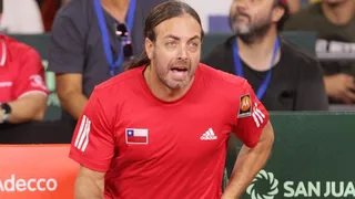 Copa Davis: Chile enfrentará a Eslovaquia a comienzos de marzo en Bratislava