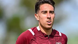 Diego Valencia: Luchar hasta el final con actitud me deja tranquilo