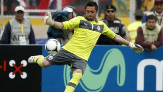 Miguel Pinto aclaró que Borghi no le gritó al árbitro en Venezuela: “Fui yo”