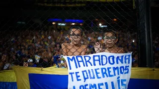 Carlos Tevez fue el héroe de Boca ante Gimnasia