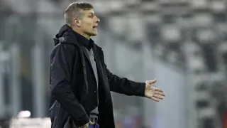 Martín Palermo: Uno busca terminar el ciclo en Unión de la mejor manera