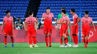 Futbolistas de Corea del Sur deberán cumplir con el servicio militar tras ser eliminados de Tokio 2020