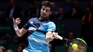 Guido Pella batió en dura batalla a Pablo Carreño y puso en ventaja a Argentina sobre España