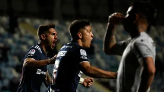 Revive el sufrido empate entre Universidad de Chile y Deportes La Serena en Rancagua