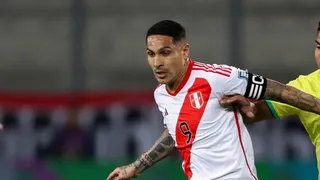Paolo Guerrero jugará por primera vez en la liga peruana tras fichar por César Vallejo